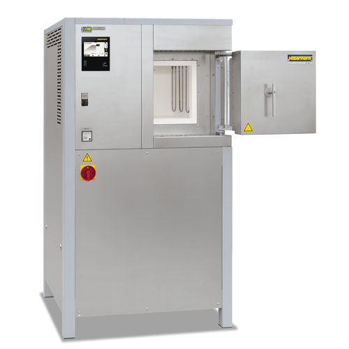 Печь с камерой - HT series - Nabertherm - для спекания / газовая / высокотемпературная