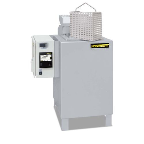 Печь с защитным колпаком - QS series - Nabertherm - для отжига / для закалки / для бейнитной закалки