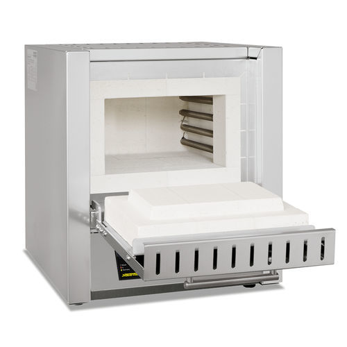 Муфельная печь - L,LT series - Nabertherm - газовая / с циркуляцией воздуха / для лабораторий