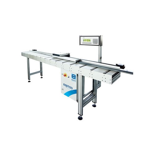 Измерительная машина длины - Exenso Basic - Hecht Electronic AG
