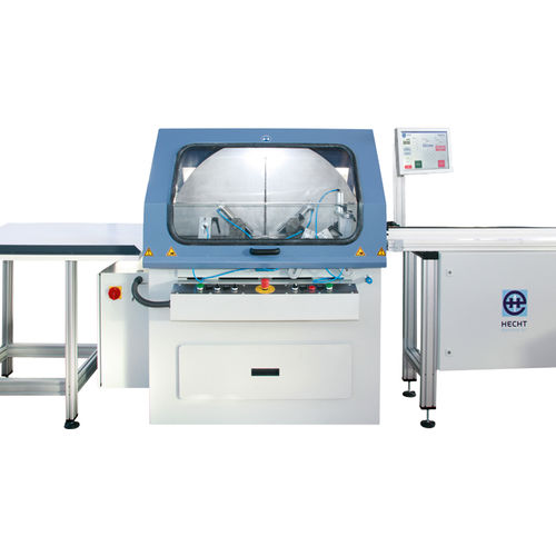 Круговая пила - HS 600 - Hecht Electronic AG - горизонтальная / для алюминия / для пластмассы