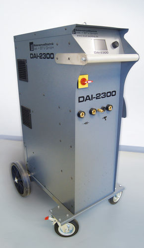 Сварочный аппарат для дуговой сварки - DAI-2300 - bsk + BTV GmbH - методом ударно-дуговой сварки / с электродом / монофазовый