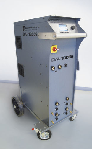 Сварочный аппарат методом ударно-дуговой сварки - DAI-1300S/DAI2300S - bsk + BTV GmbH - с электродом / монофазовый / AC