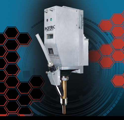 Орбитальная сварочная головка - KAK-100 - bsk + BTV GmbH - автоматическая