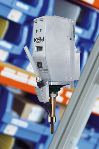 Сварочная головка методом ударно-дуговой сварки - KAH-100D - bsk + BTV GmbH - разрядка конденсатора / автоматическая / для штифтов
