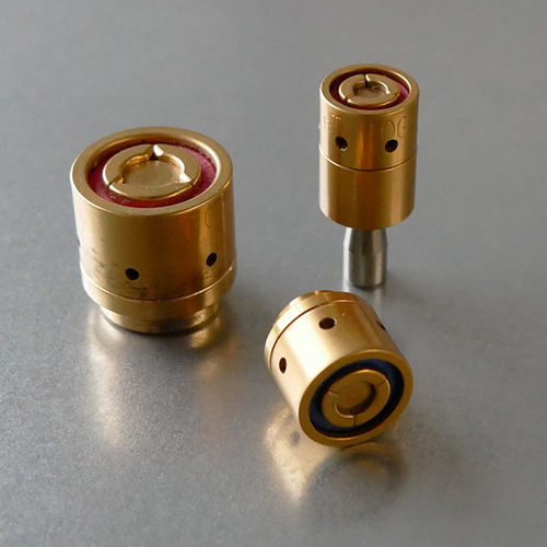 Дыропробивная матрица - Tog-L-Loc® 940 series - BTM Europe Blechverb. GmbH