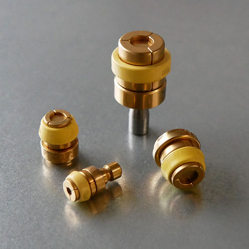 Дыропробивная матрица - Tog-L-Loc® - BTM Europe Blechverb. GmbH