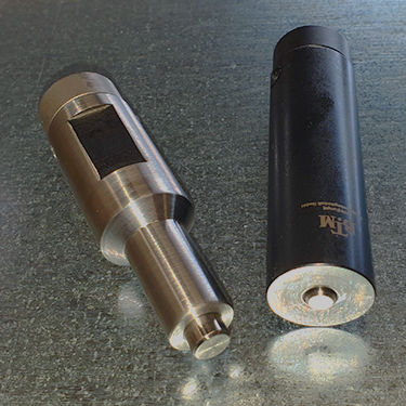 Дыропробивная матрица - Cavity-Loc® - BTM Europe Blechverb. GmbH