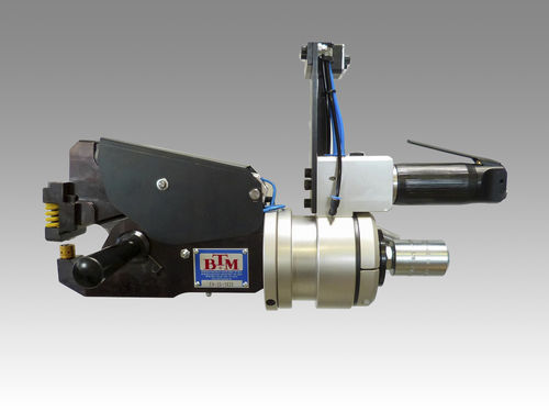 Ручной инструмент для клепки - CCU 4-50 - BTM Europe Blechverb. GmbH