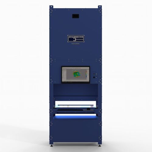 Оптический прибор для контроля - Planar P43.100 - InspecVision Ltd - визуальный / 3D / для поверхности