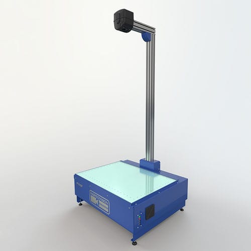 Оптический прибор для контроля - Planar P70.20 - InspecVision Ltd - 3D / для поверхности / для небольших деталей
