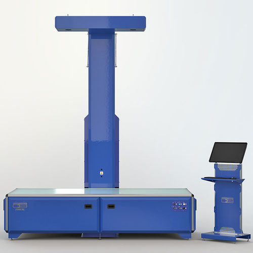 Оптический прибор для контроля - Planar P360.35L - InspecVision Ltd - 3D / для поверхности / для небольших деталей