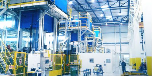 Гидравлический пресс - SMC  - PINETTE EMIDECAU INDUSTRIES - механический / для формовки / с сжатием