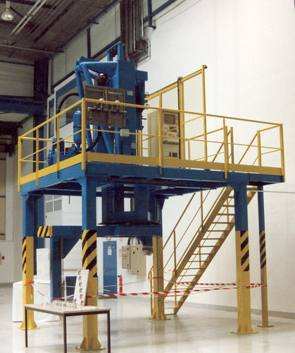 Испытательный стенд скорости - PINETTE EMIDECAU INDUSTRIES - температуры / гидростатический / автоматический