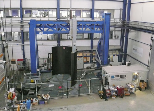Ультразвуковой прибор для неразрушающего контроля - PINETTE EMIDECAU INDUSTRIES