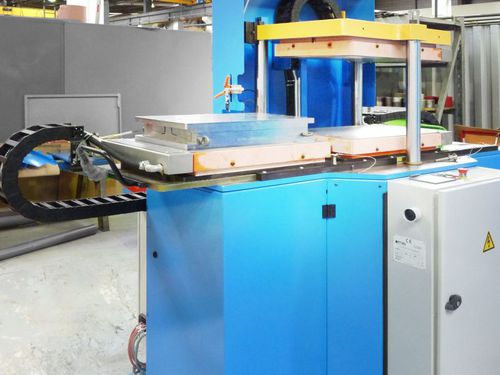 Ручной пресс - PINETTE EMIDECAU INDUSTRIES - для процесса / для производства / для прессования