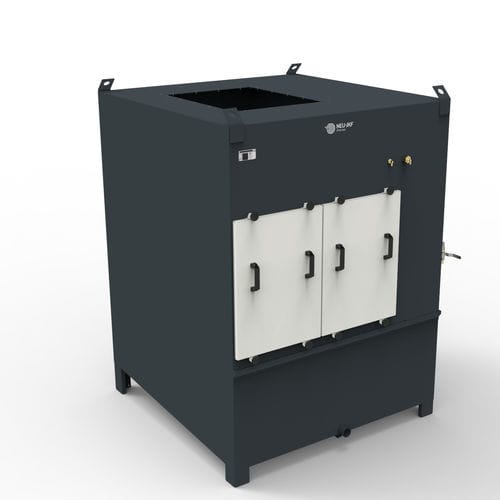 Уловитель тумана для масла - Oilpack® - NEU-JKF - с фильтрующим материалом / для установки на машину