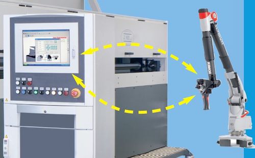 Измерительная система изгиба - Jörg Neu GmbH Maschinenbau u. Handel - для труб / для профилей / для контроля