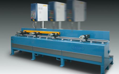 Сверлильно-резьбонарезной станок ЧПУ - BA-A - Jörg Neu GmbH Maschinenbau u. Handel - с подвижной стойкой / 3 оси