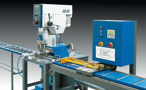 Подающее устройство конвейер - Jörg Neu GmbH Maschinenbau u. Handel - ПУ