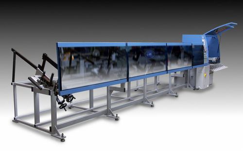Круговая пила - AR-SM - Jörg Neu GmbH Maschinenbau u. Handel - для алюминия / для стали / полностью автоматическая