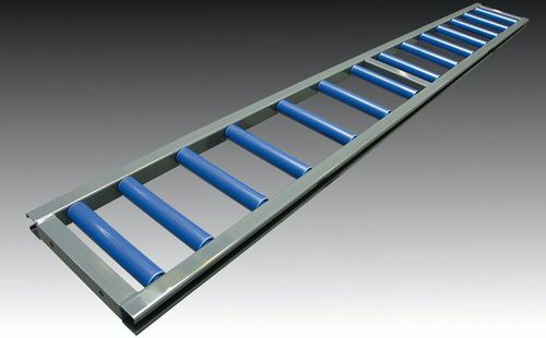 Роликовый конвейер - XL 90 - Jörg Neu GmbH Maschinenbau u. Handel - транспортный / с регулируемой высотой