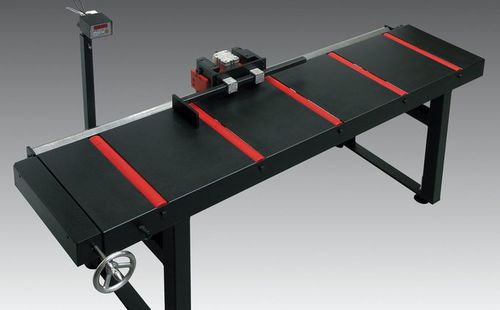 Ограничитель конвейера - BG-90 - Jörg Neu GmbH Maschinenbau u. Handel