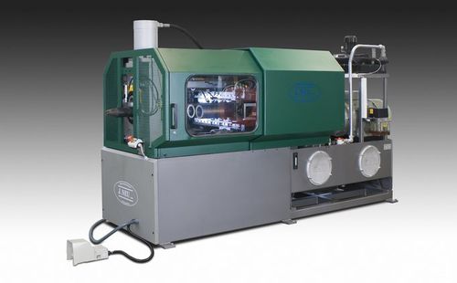 Формовочная машина торца трубы - REP 40 - Jörg Neu GmbH Maschinenbau u. Handel - для развальцовки труб / для редуцирования труб