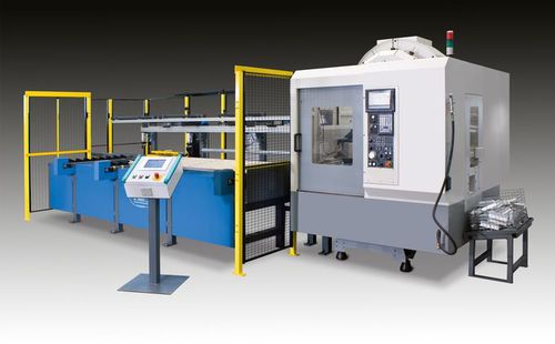 Обрабатывающий центр 3 оси - SBC - Jörg Neu GmbH Maschinenbau u. Handel - вертикальный / для стали / для алюминия