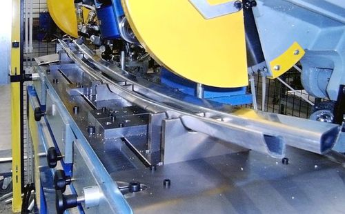 Круговая пила - Jörg Neu GmbH Maschinenbau u. Handel - для профилей / для сверления / для мехобработки