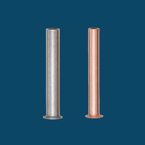 Заклепка с круглой головкой - DIN 7340 - Karl Enghofer GmbH & Co. KG - с цилиндрической головкой / из нержавеющей стали / из меди