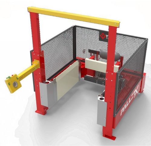 Устройство замены паллет - Pallet X - Karl H. Bartels GmbH