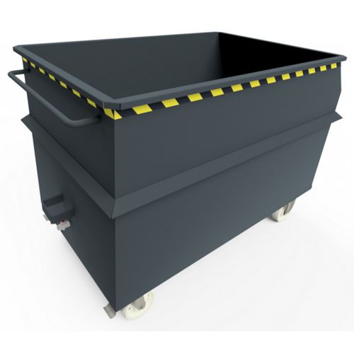 Контейнер - 140.000 series - Karl H. Bartels GmbH