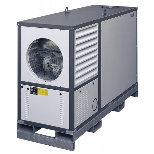 Промышленная система отопления - HM series - Kroll Energy GmbH - для системы HVAC / керосиновая / газовая