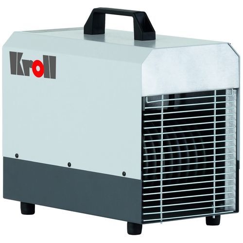 Нагреватель для окрашивания - E series - Kroll Energy GmbH - воздуха / против паразитов / непрерывной циркуляции