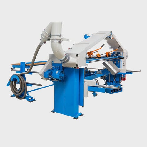 Станок для шлифования поверхность - ZBS - Kuhlmeyer Maschinenbau GmbH Band-Schleifmaschinen Belt Grinding Machines - для металлической обшивки / контролируемый PLC / 5 осей