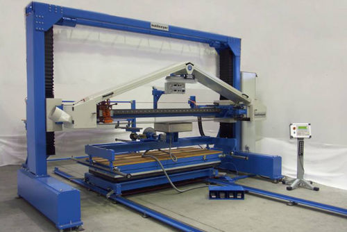 Станок для шлифования поверхность - PZM - Kuhlmeyer Maschinenbau GmbH Band-Schleifmaschinen Belt Grinding Machines - для труб / для деталей / горизонтальный