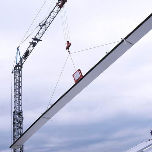 Вакуумная траверса для строительства - CLAD-MAN® - AERO-LIFT - для высоких нагрузок