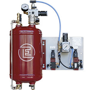 Дозатор смазки - B 10  - Eckardt Umformtechnik GmbH Systeme für die Umformtechnik - для масла / винтовой / автоматизированный