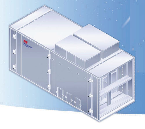 Сухой газопромыватель - SAAF™ - AAF International - химический