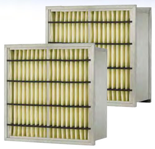 Воздушный фильтр - VariCel® RF series - AAF International - для пыли / панельный / для суровых условий