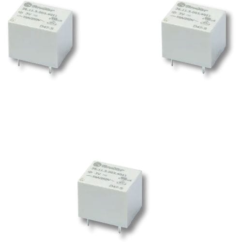 Электромеханическое реле PCB - 36 series - FINDER S.p.A. con unico socio - DC / миниатюрное