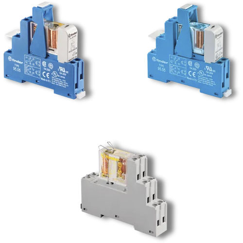 Релейный модульный интерфейс - 48 series - FINDER S.p.A. con unico socio