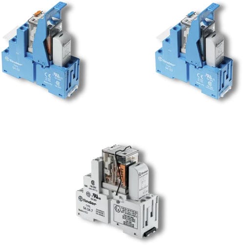 Релейный модульный интерфейс - 58 series - FINDER S.p.A. con unico socio