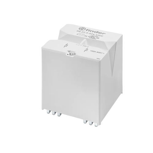 Электромеханическое реле DC - 682290 series - FINDER S.p.A. con unico socio - PCB / мощности / высокая мощность