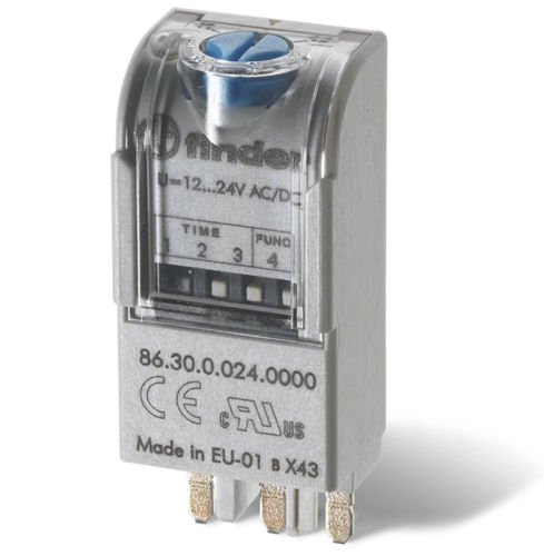 Таймерный модуль - 8630 series - FINDER S.p.A. con unico socio