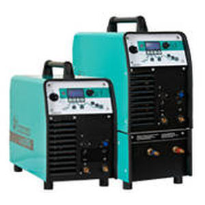 Сварочный аппарат TIG - LogiTIG series - MERKLE Schweißanlagen-Technik - монофазовый / трехфазовый / AC