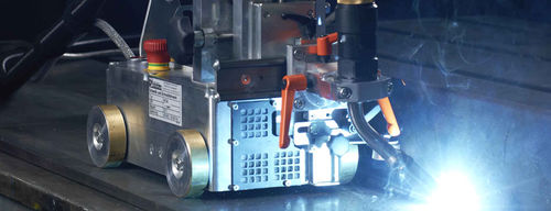 Сварочная тележка MIG-MAG - WCM - MERKLE Schweißanlagen-Technik - плазменная / автоматическая