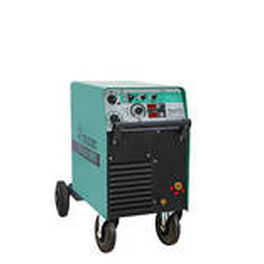 Сварочный аппарат MIG-MAG - CompactMIG series - MERKLE Schweißanlagen-Technik - трехфазовый / мобильный / с 4-проводным фидером