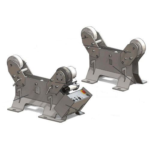 Сварочный вращатель - R1003 - MERKLE Schweißanlagen-Technik